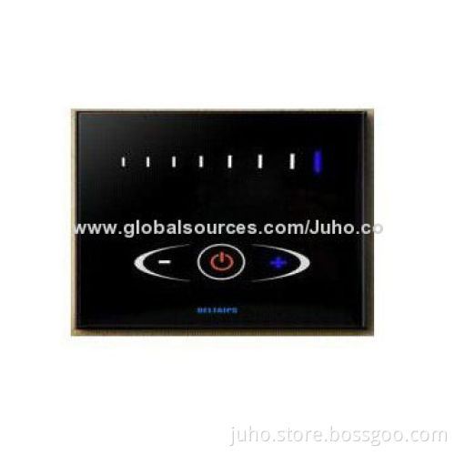 Multi-variable Control Remote Control Lighting Intelligent Touch Switch, 110-240V AC, 50/60Hz